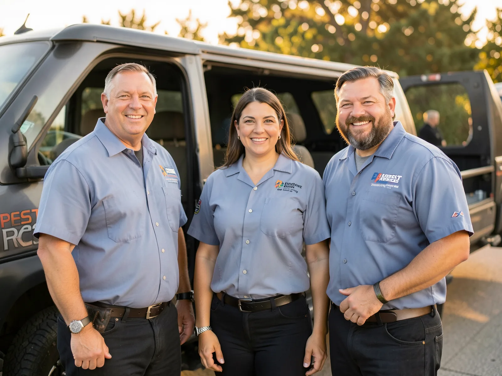 Pest Control company in Whittier, CA