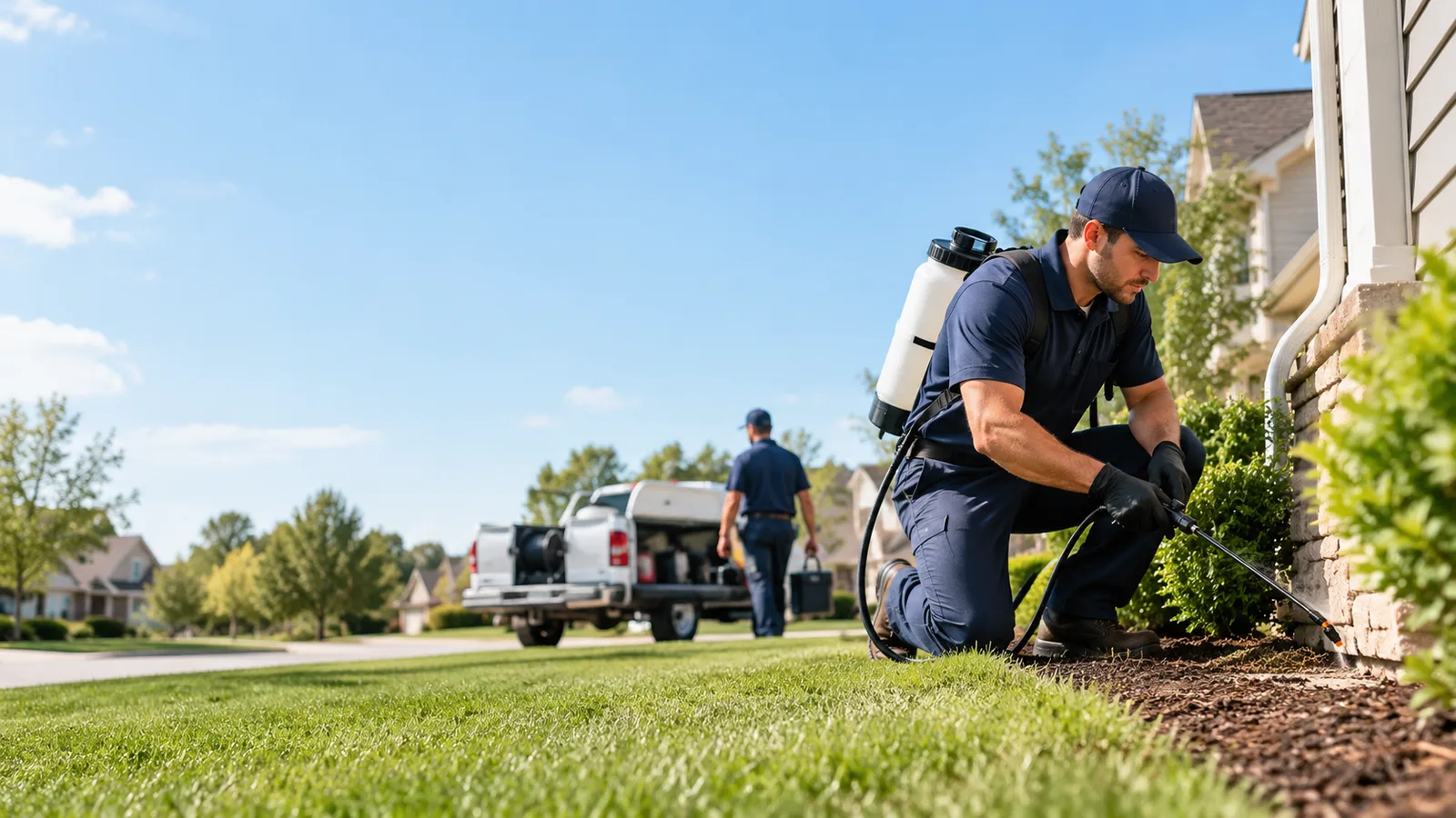 Pest Control in Whittier, CA near me